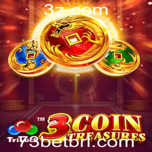Explorando o Mundo de 3CoinTreasures no 73bet: Um Novo Horizonte nos Jogos de Aventura