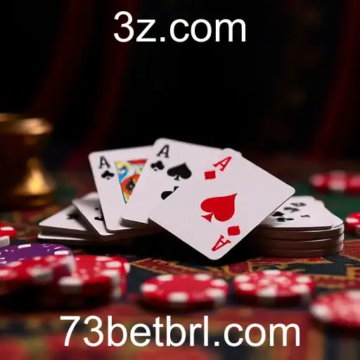 A Intrigante Evolução dos Jogos de Cartas: Explorando o Fenômeno 73bet