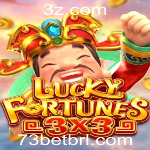 Explorando o Fascínio do Jogo LUCKYFORTUNES3x3