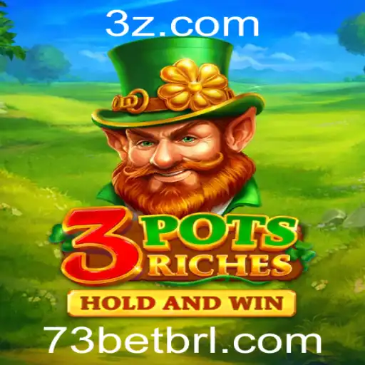 Conheça o 3potsRiches: O Novo Fenômeno em Jogos de Azar com 73bet