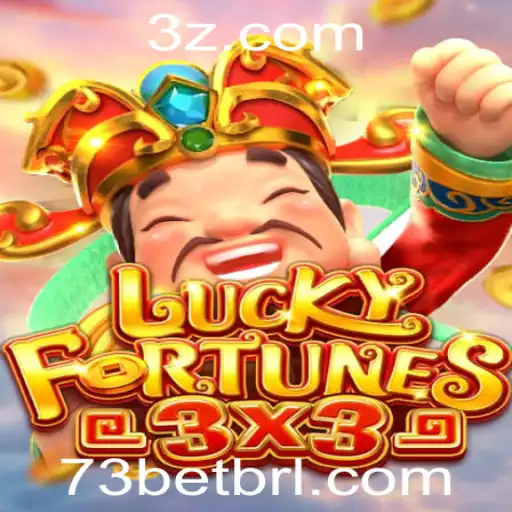 Explorando o Fascínio do Jogo LUCKYFORTUNES3x3